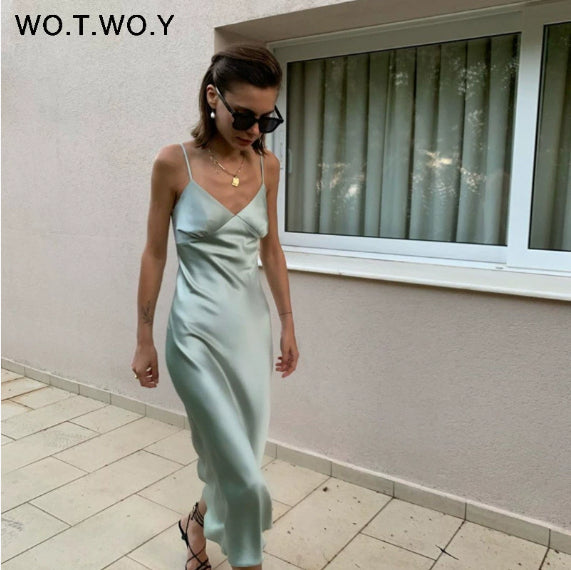 Ladies fashion dresses