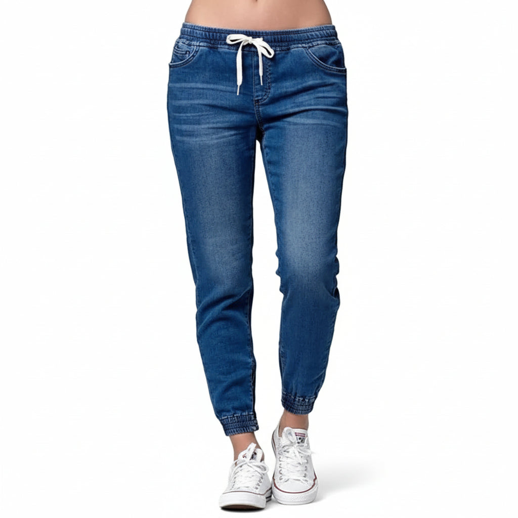 eans tipo lantern para mujer diseño moderno vista frontal