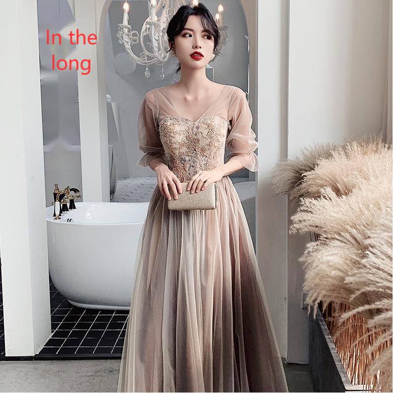 Vestido de noche sofisticado para eventos especiales