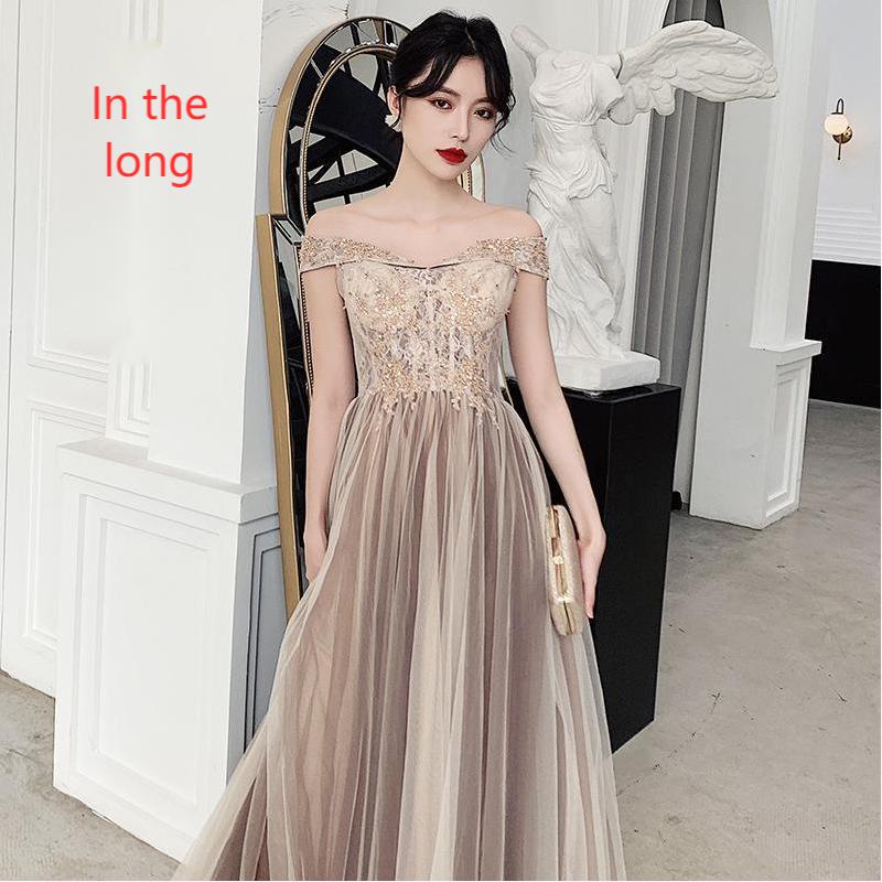 Vestido de noche sofisticado para eventos especiales