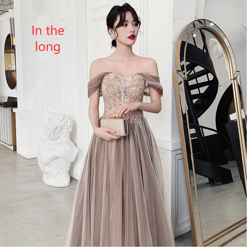 Vestido de noche sofisticado para eventos especiales