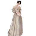 Vestido de noche sofisticado para eventos especiales